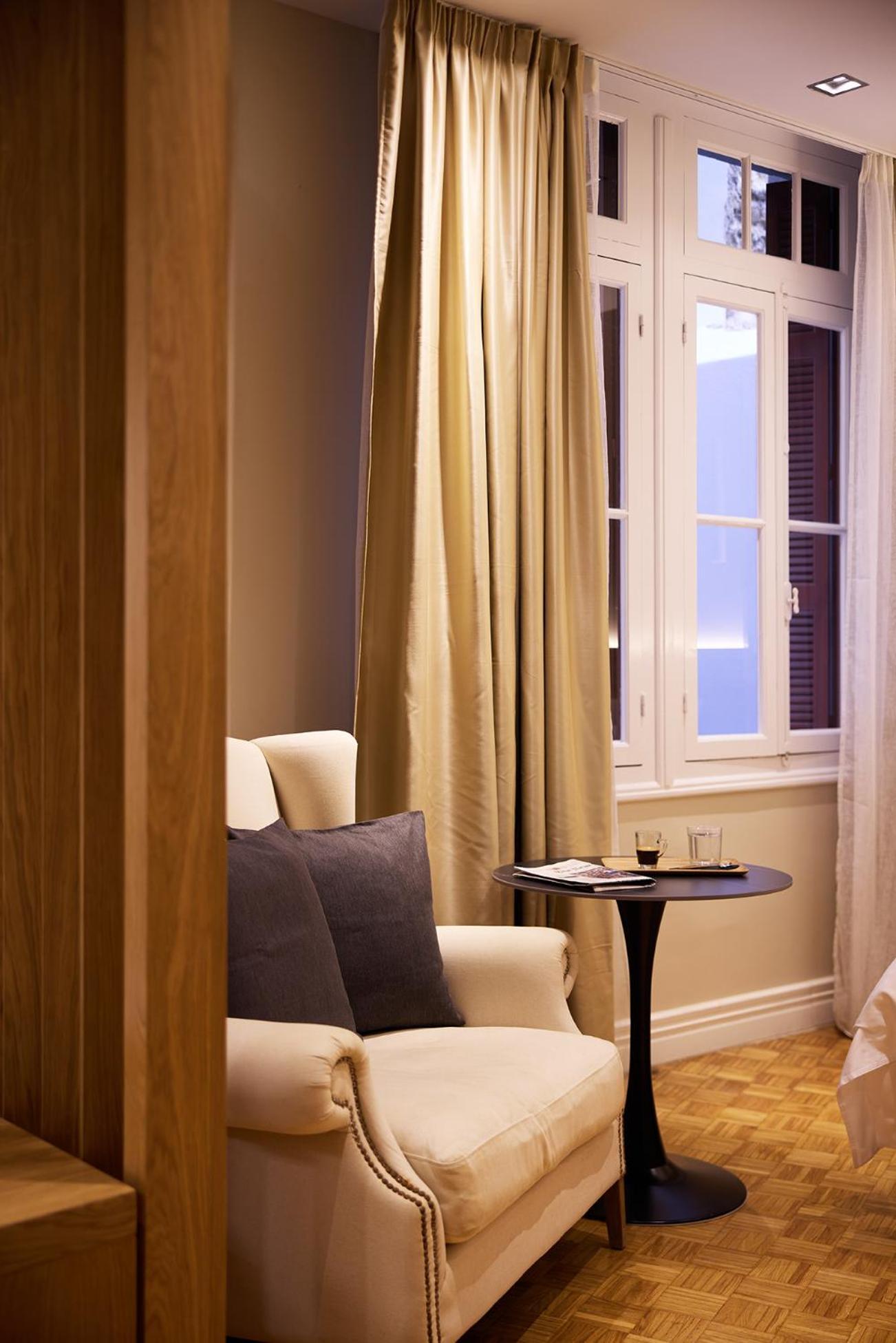Vrachos Athens Suites Luaran gambar