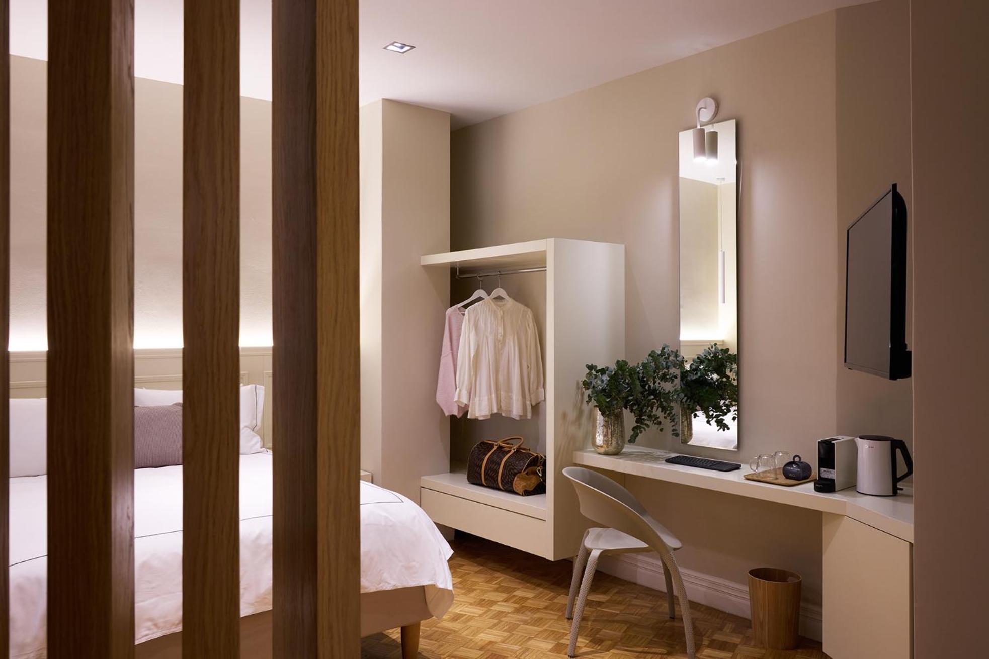 Vrachos Athens Suites Luaran gambar