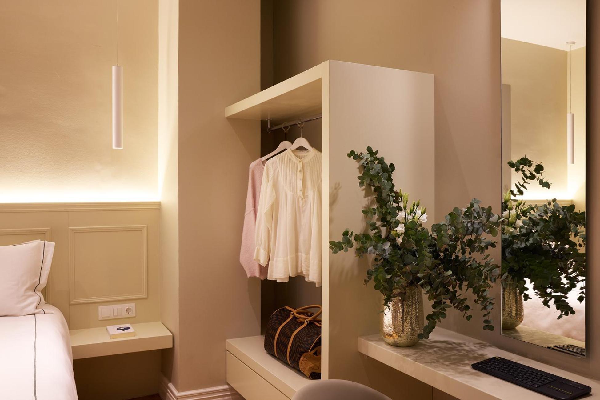 Vrachos Athens Suites Luaran gambar