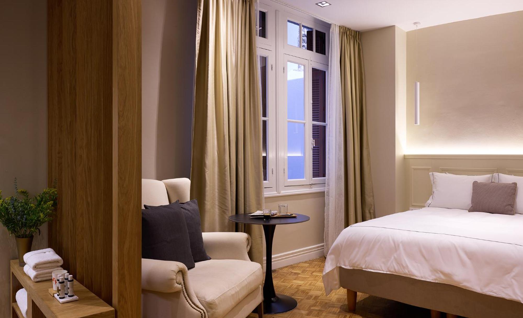 Vrachos Athens Suites Luaran gambar