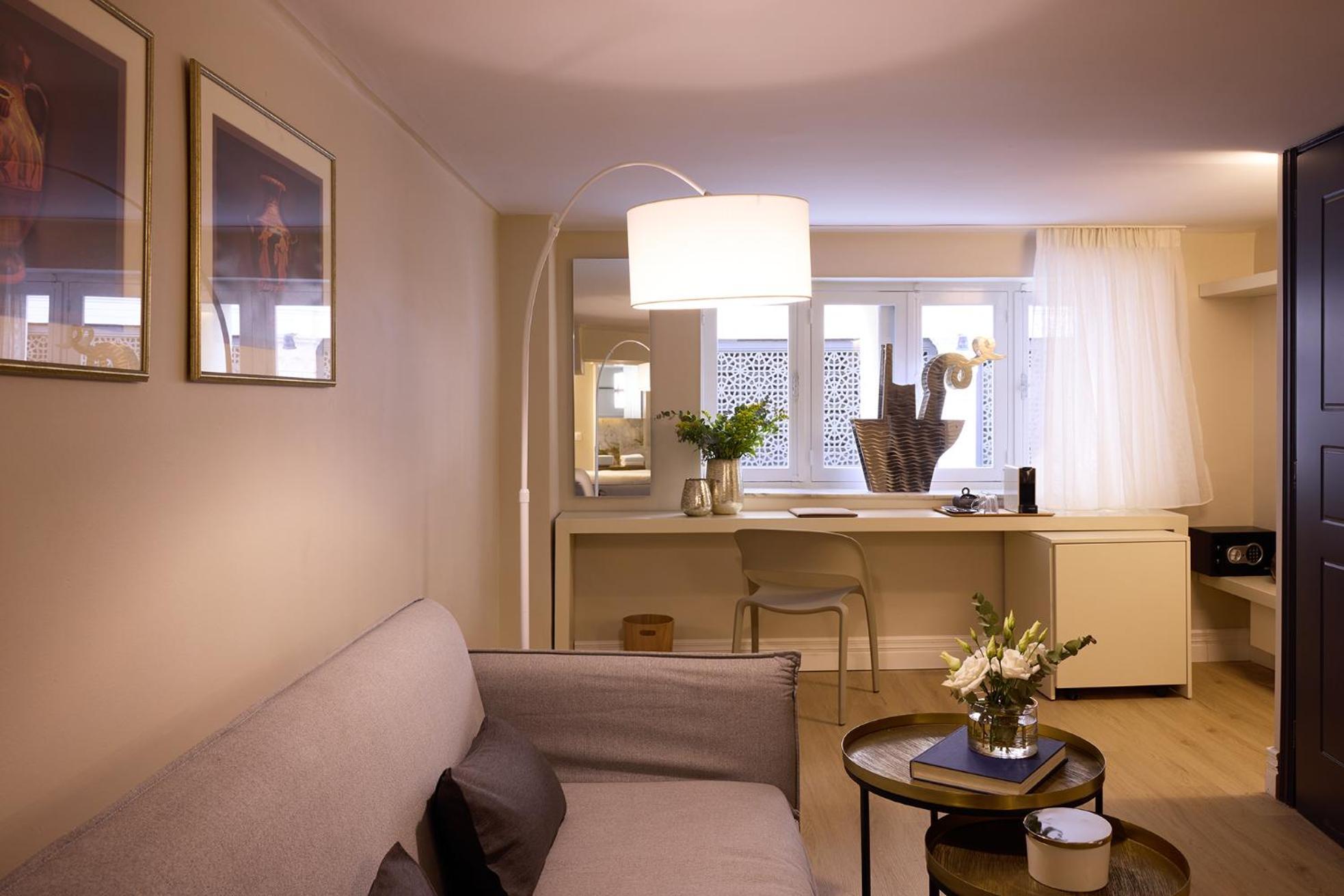 Vrachos Athens Suites Luaran gambar
