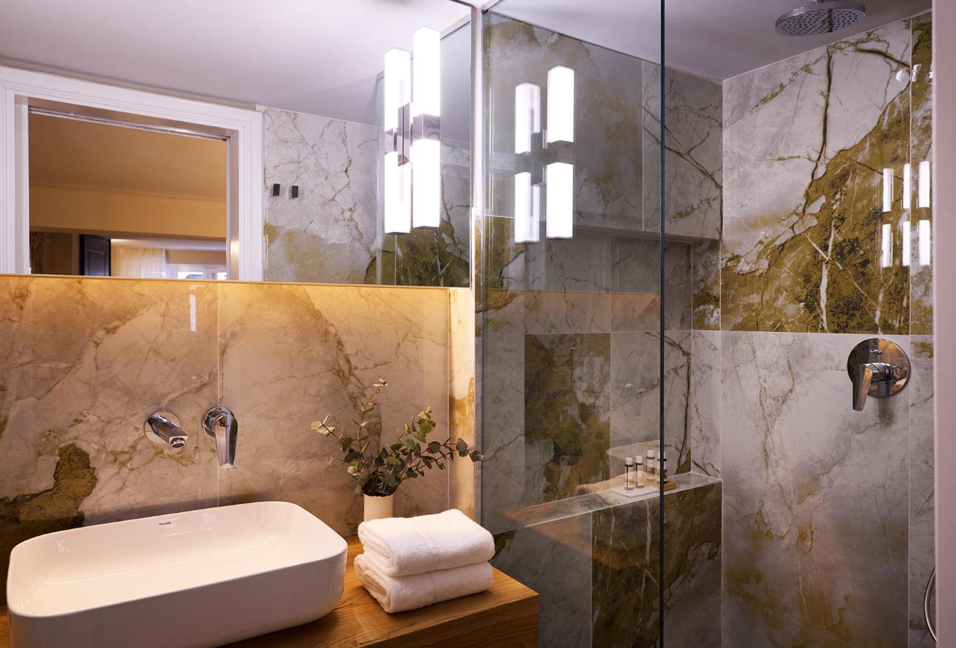Vrachos Athens Suites Luaran gambar