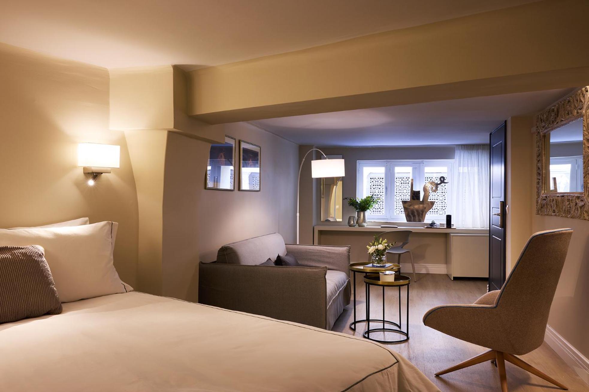 Vrachos Athens Suites Luaran gambar
