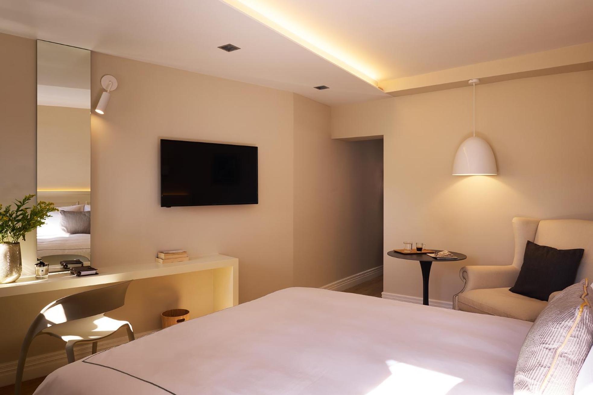 Vrachos Athens Suites Luaran gambar