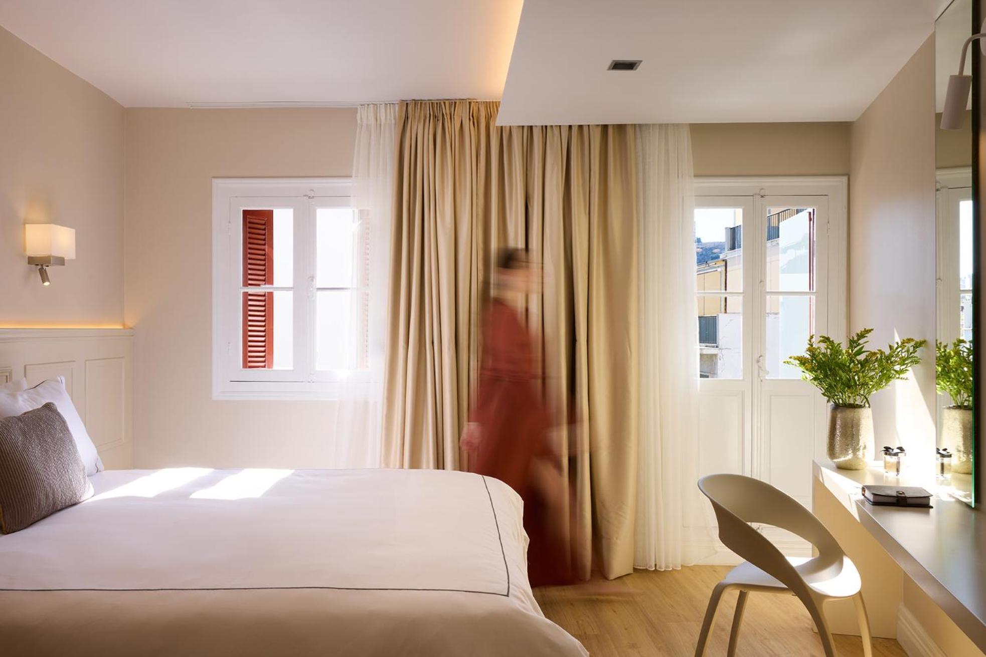 Vrachos Athens Suites Luaran gambar