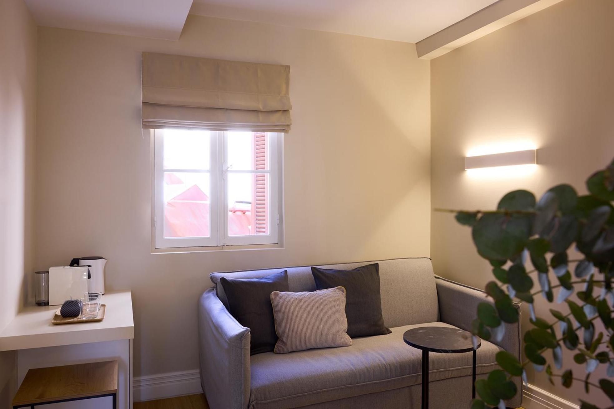 Vrachos Athens Suites Luaran gambar