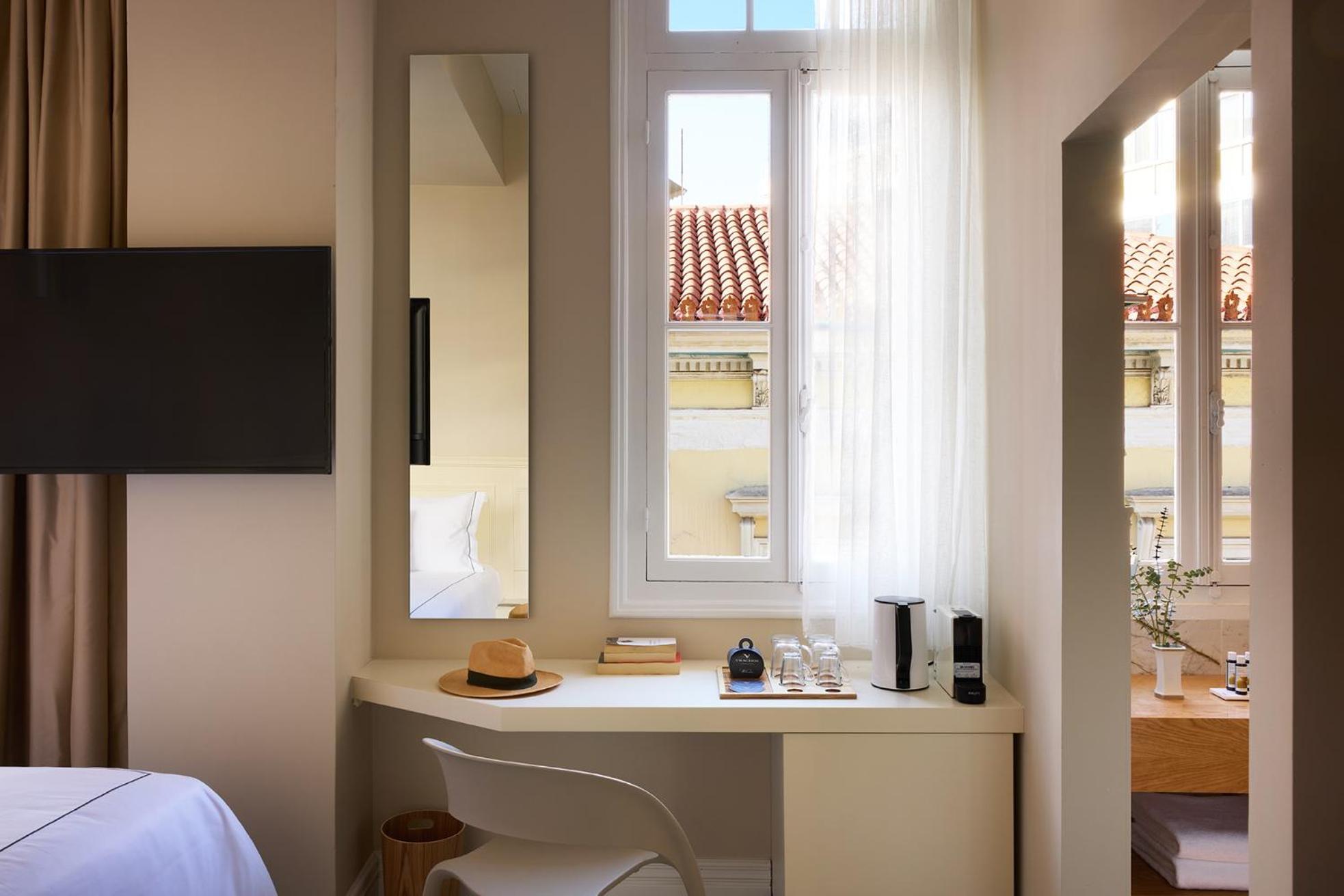 Vrachos Athens Suites Luaran gambar