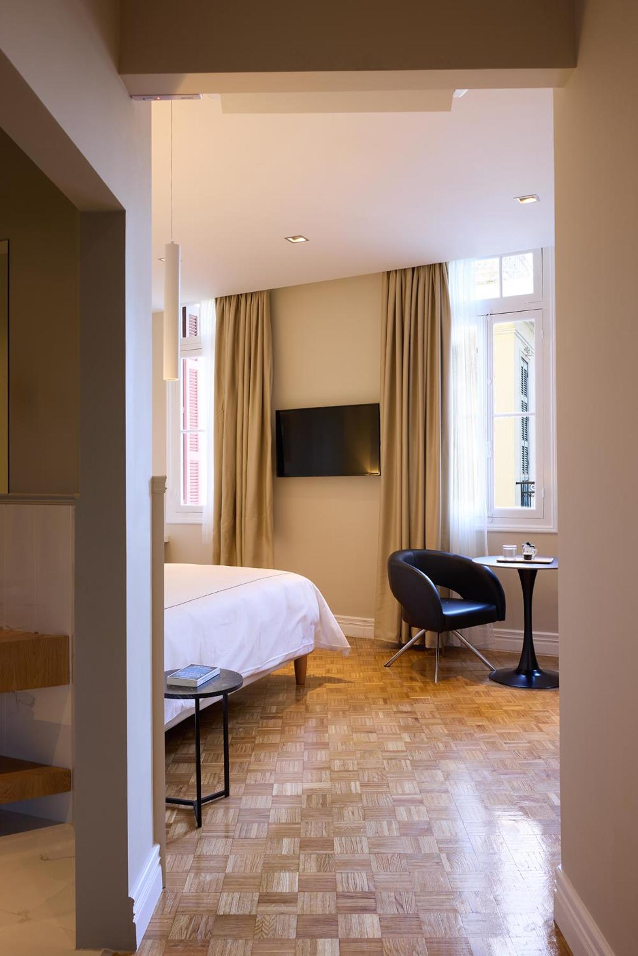 Vrachos Athens Suites Luaran gambar