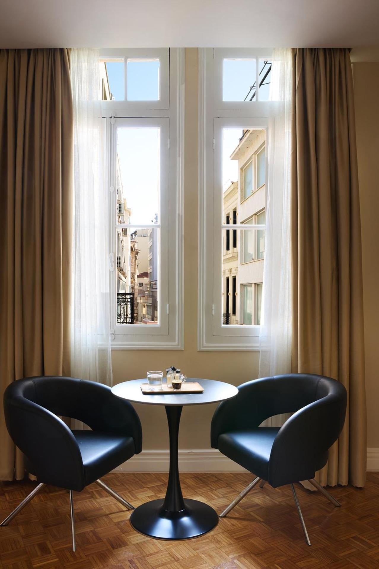 Vrachos Athens Suites Luaran gambar