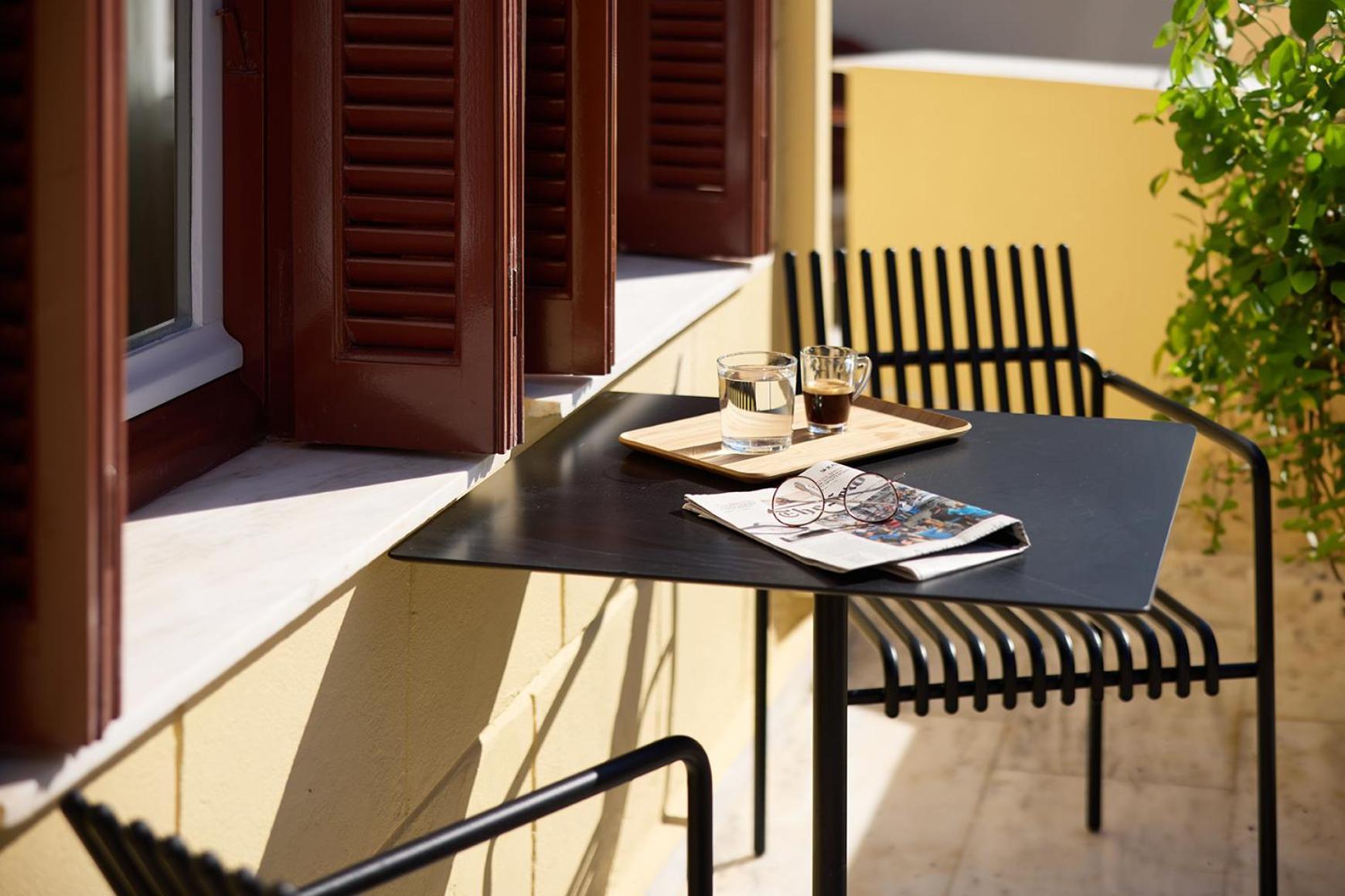 Vrachos Athens Suites Luaran gambar