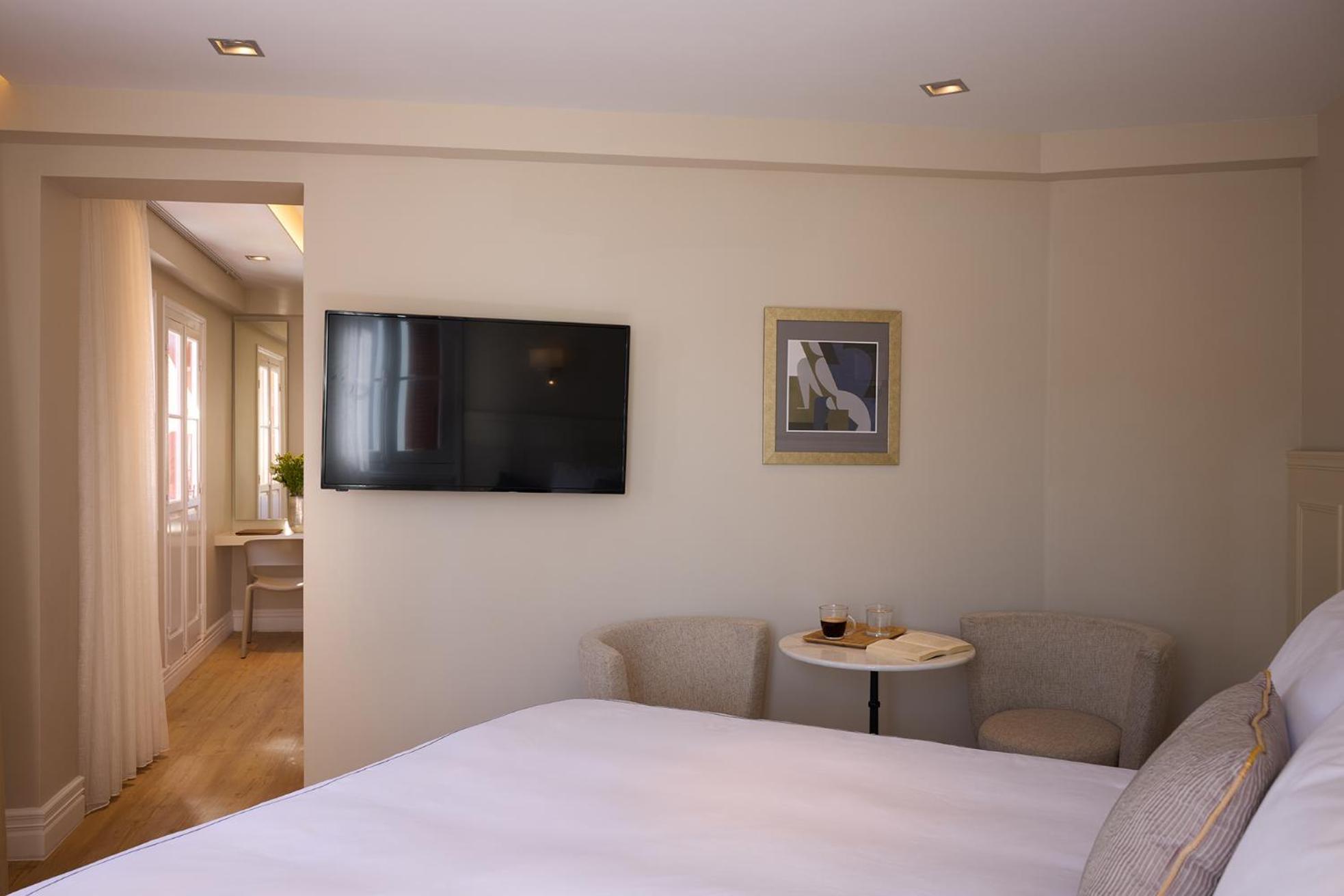 Vrachos Athens Suites Luaran gambar