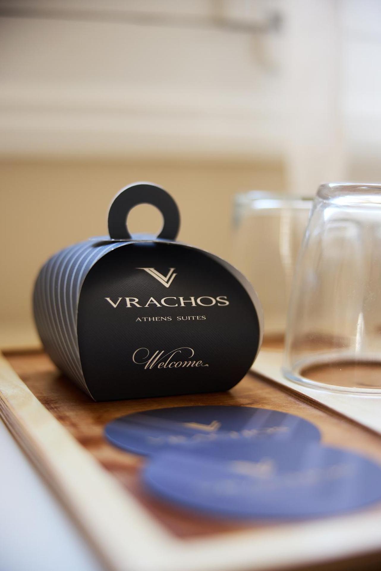 Vrachos Athens Suites Luaran gambar