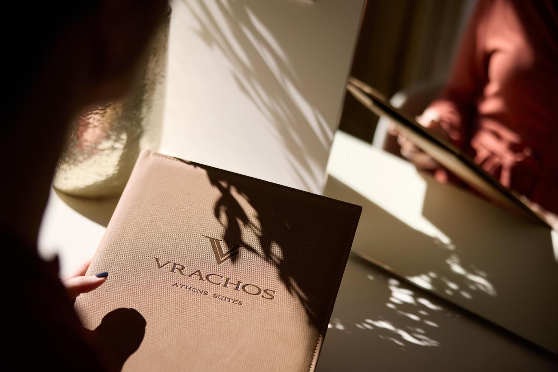 Vrachos Athens Suites Luaran gambar