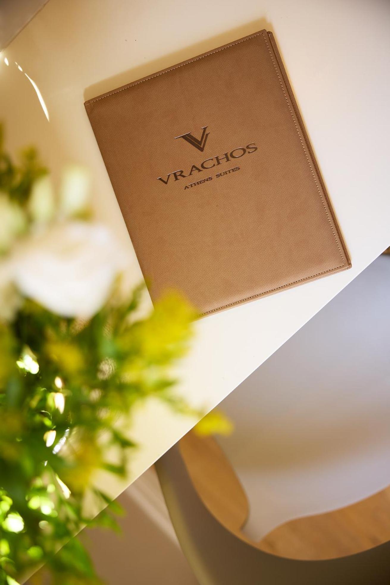 Vrachos Athens Suites Luaran gambar