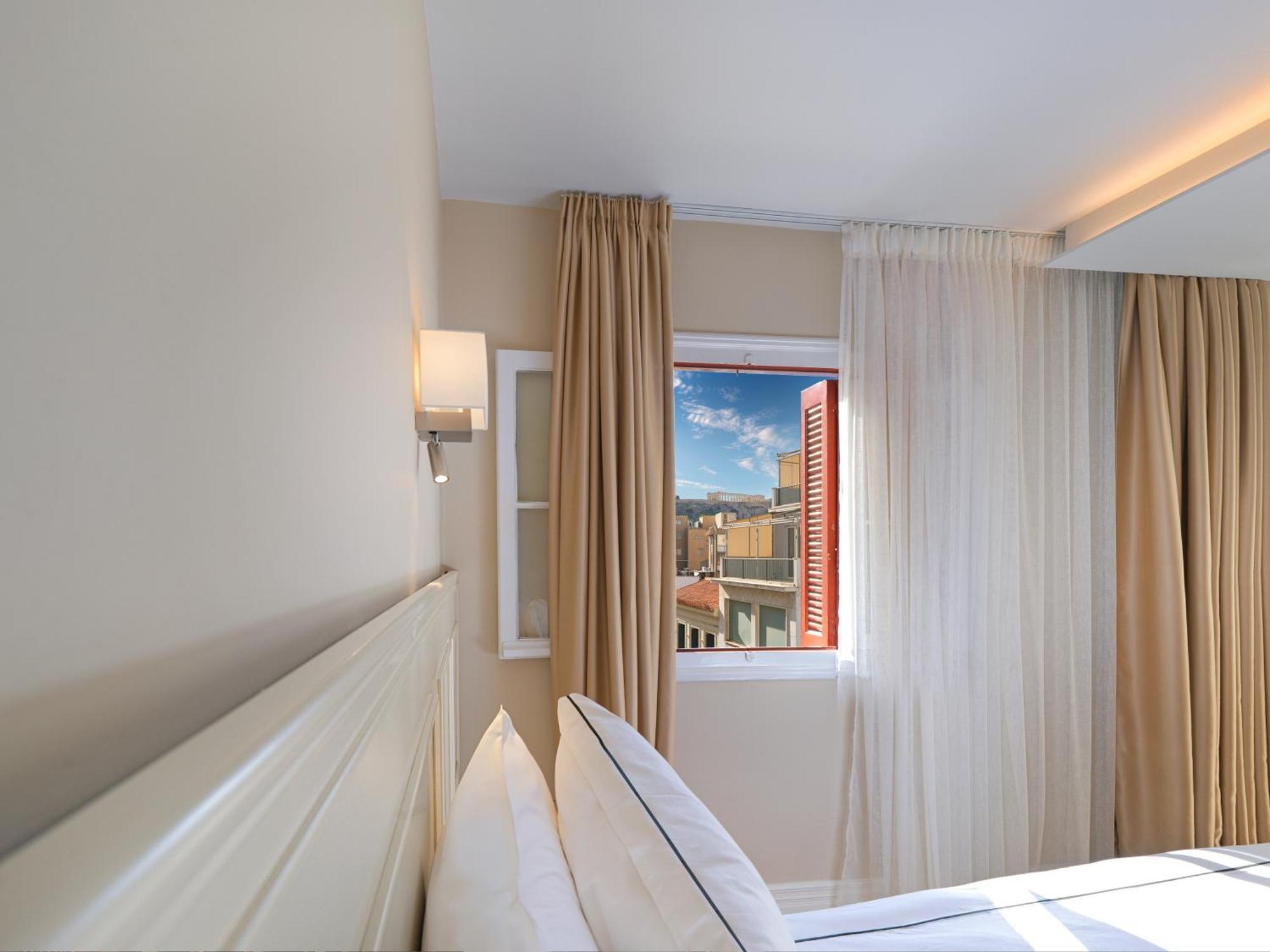 Vrachos Athens Suites Luaran gambar