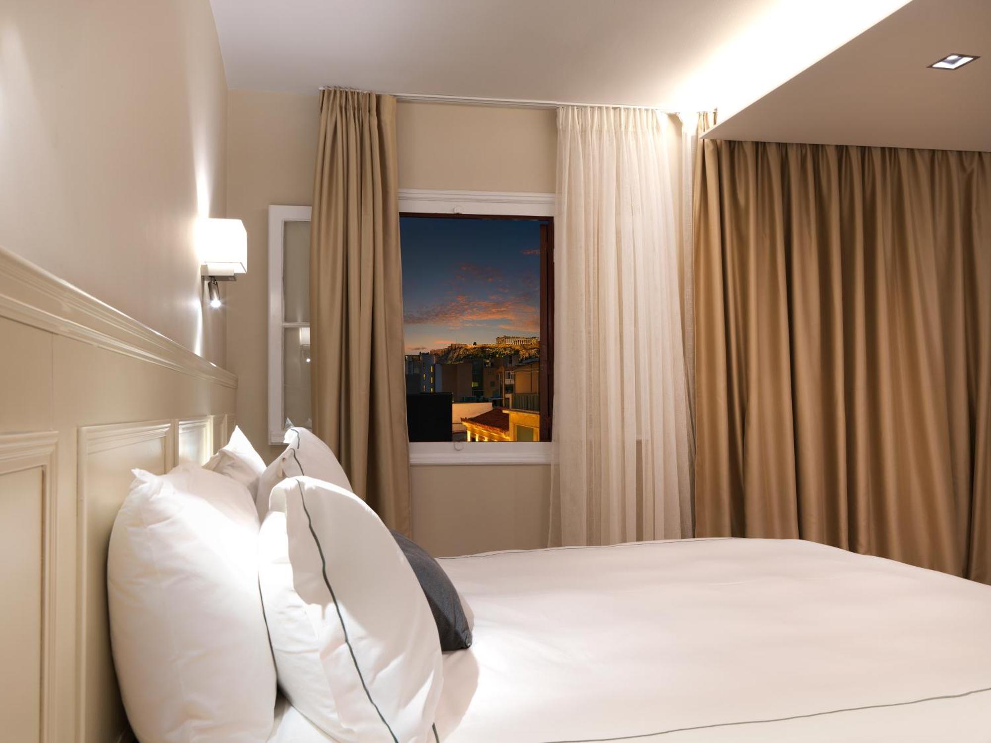 Vrachos Athens Suites Luaran gambar